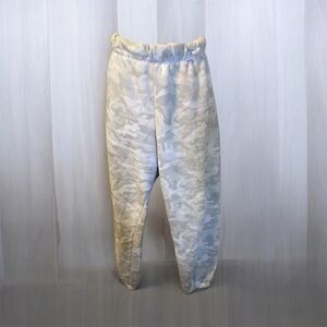 Women's Camouflage Jogger Pants